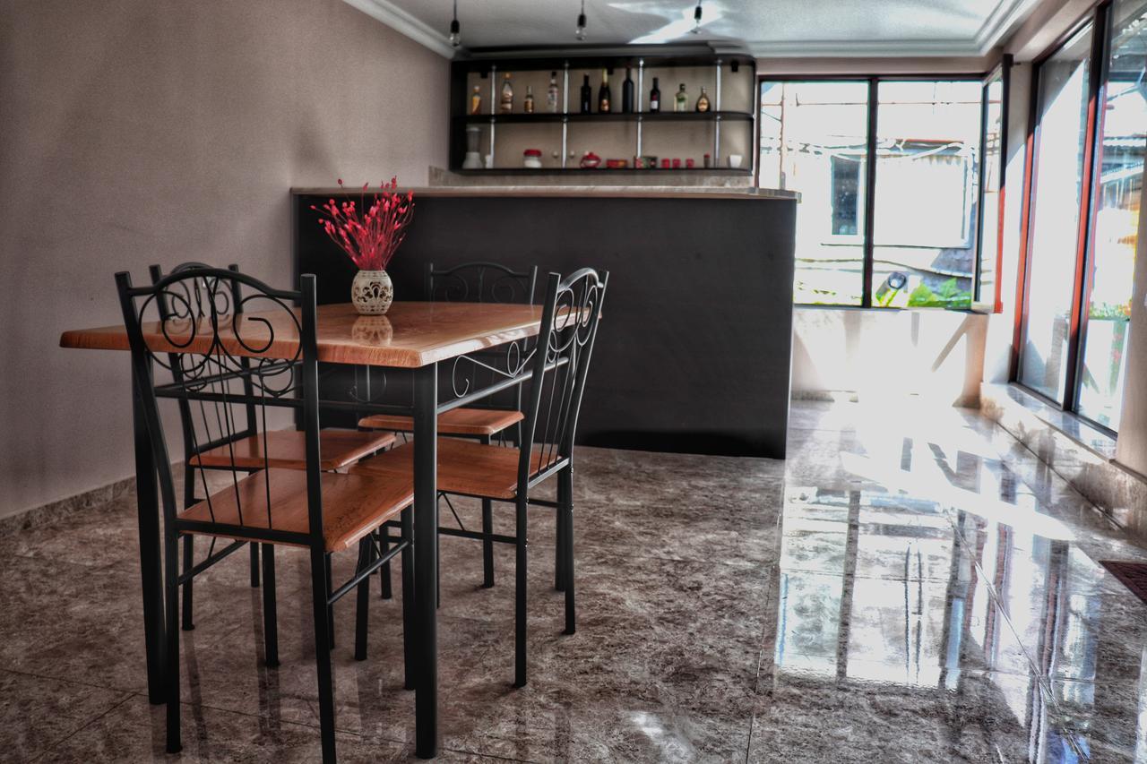 拉戈代希 The Kiwi House酒店 外观 照片
